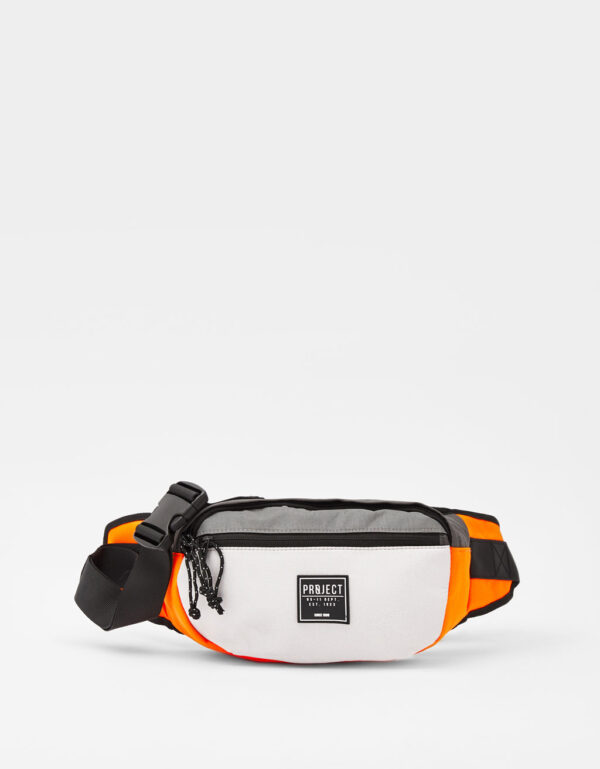 Color Block Fanny Pack