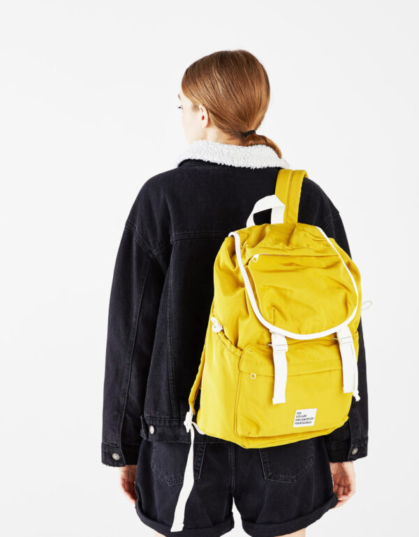 Sporty Backpack